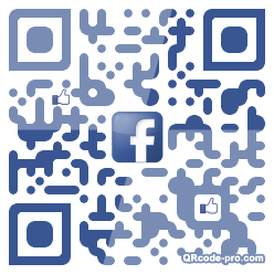 QR code with logo Doc0