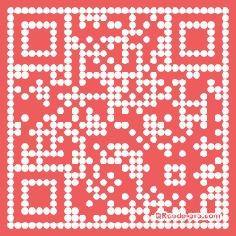 QR code with logo Dua0