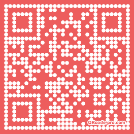 QR code with logo Dub0