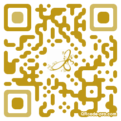 QR Code Design Dv80