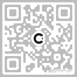 QR code with logo DGx0