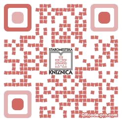 QR code with logo DUg0