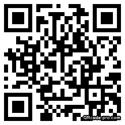 QR code with logo E2C0