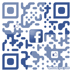 QR code with logo E5j0