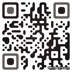 QR code with logo EG90