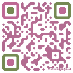 QR code with logo EIh0