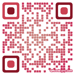 QR code with logo EUV0