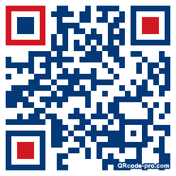 QR code with logo Ed50