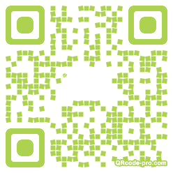 QR code with logo Ehj0