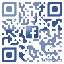 QR code with logo ElQ0