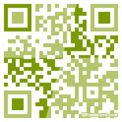 QR code with logo Epo0