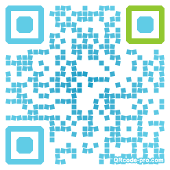 QR code with logo EqL0