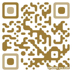 QR code with logo Eto0