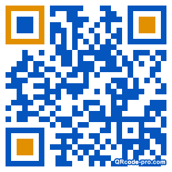 QR code with logo EvF0