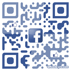 QR code with logo EwJ0