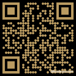 QR code with logo Eyi0