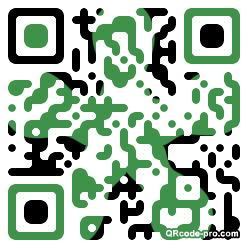 QR Code Design EXa0