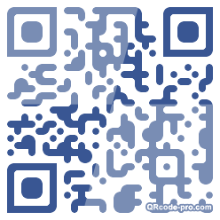 QR code with logo FGd0