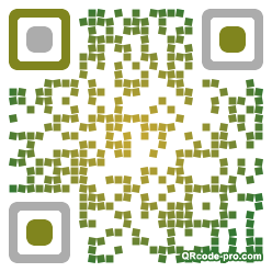 QR code with logo Fis0