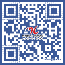 QR Code Design FoR0