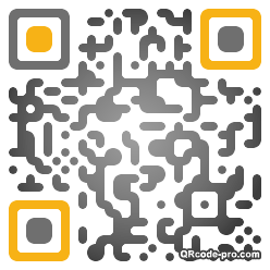 QR code with logo Fot0