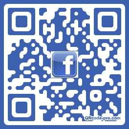 QR code with logo FvG0