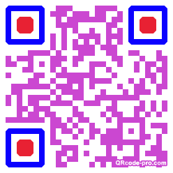 QR code with logo Fw20