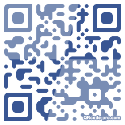 QR code with logo FxW0