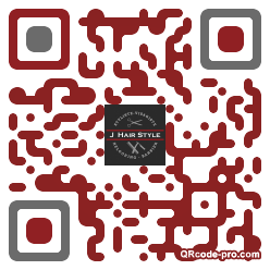 QR Code Design GA20