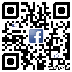 QR code with logo GMj0