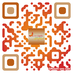 QR Code Design GXI0