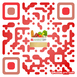 QR Code Design Gnw0