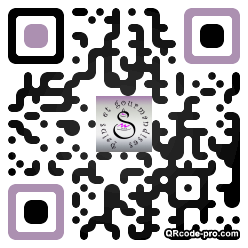 QR Code Design H4E0