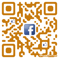 QR code with logo H5L0