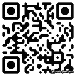 QR code with logo H7s0