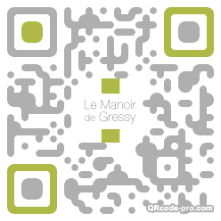 QR Code Design HDQ0