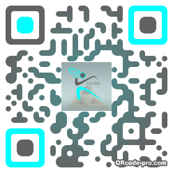 QR Code Design HIW0