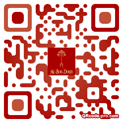 QR Code Design HJ70