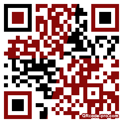 QR code with logo HJg0