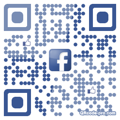 QR code with logo HJj0