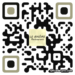 QR Code Design HaD0