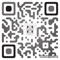 QR Code Design HwI0