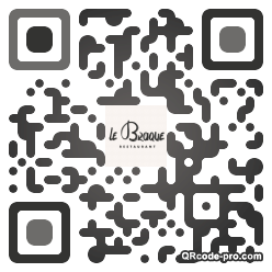 QR Code Design I320