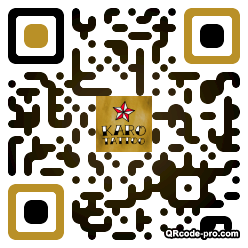 QR Code Design I3B0