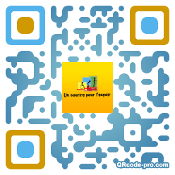 QR Code Design I3N0