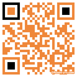 QR code with logo I680