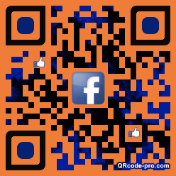 QR code with logo I6R0