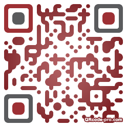 QR code with logo I790