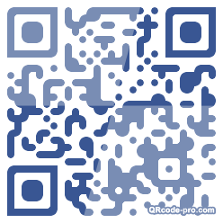 QR code with logo IEd0