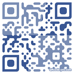 QR code with logo IGA0